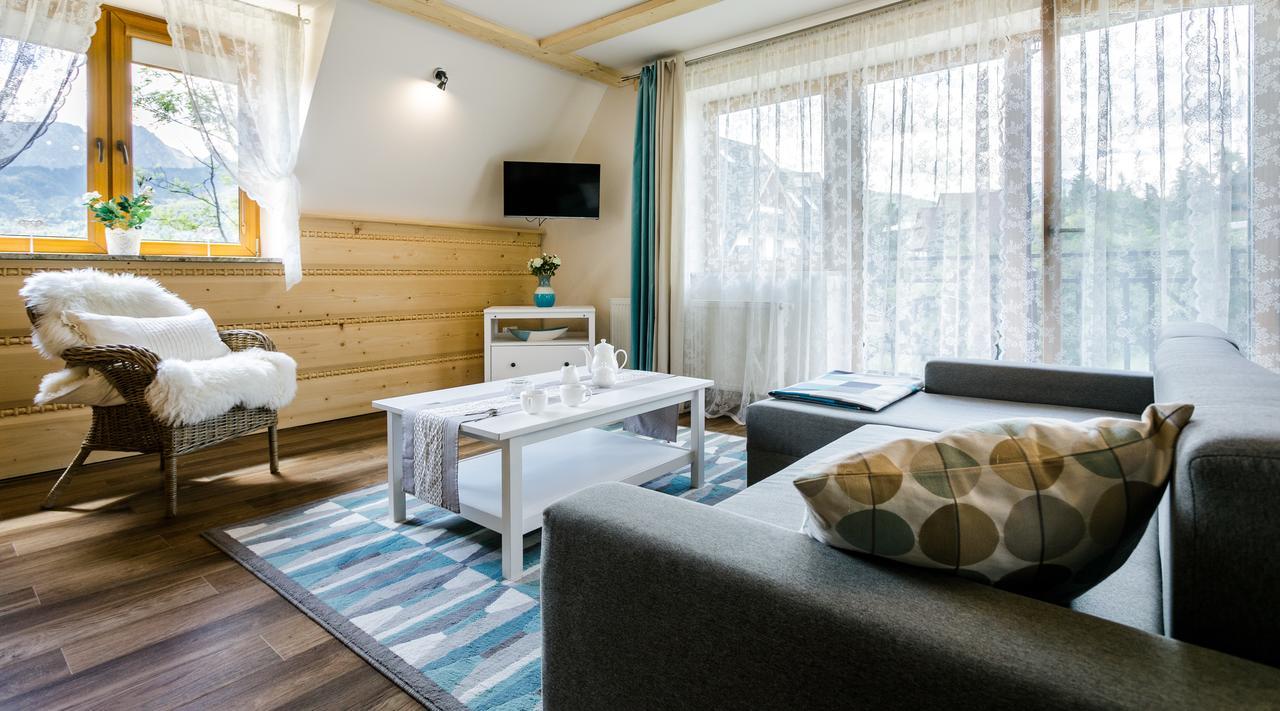 Rent Like Home - Sywarne II Kościelisko Exterior foto